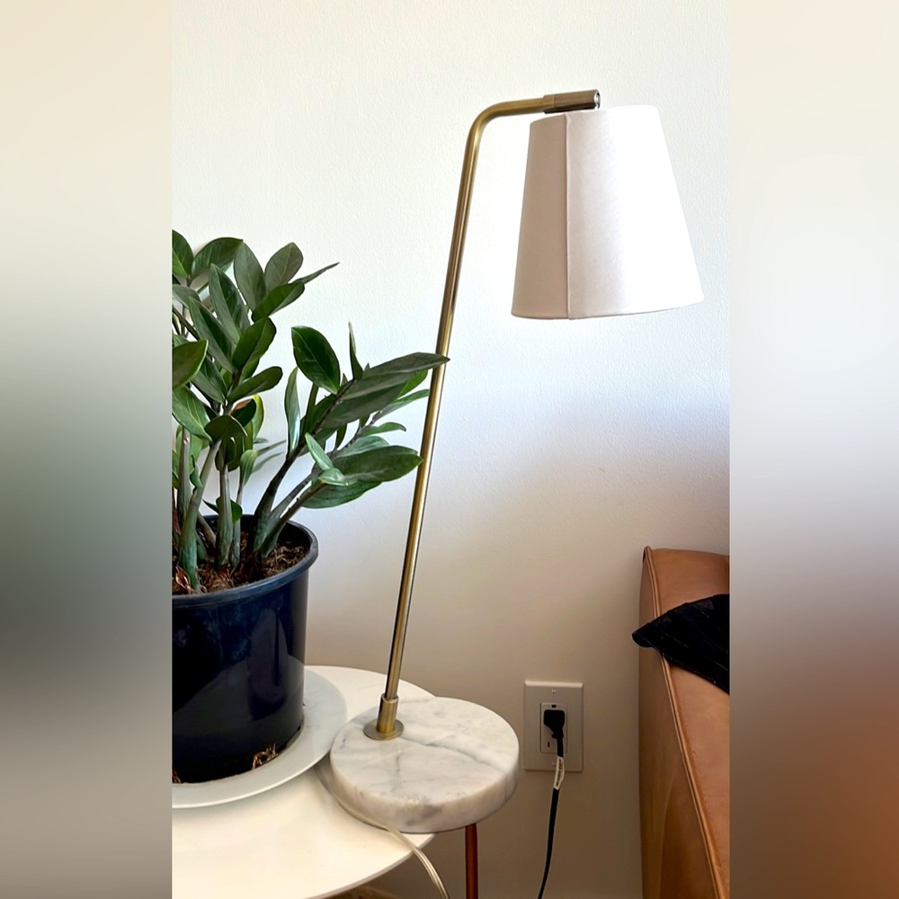 Desk lamp - never used